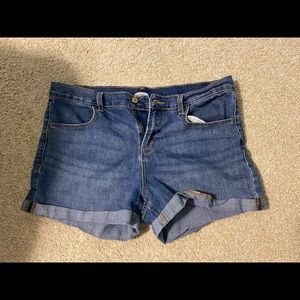 Old Navy Jean Shorts